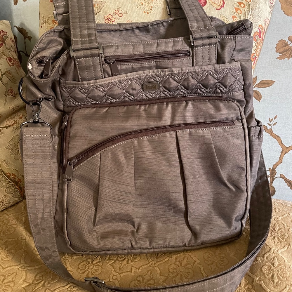Lug bag